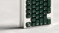 Bộ keycap PBTfans Emma (Cherry profile / ABS Double-shot)