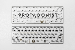 [GB] Protagonist PCB & Plate