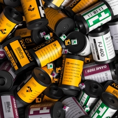 80Retros x HMX Film switch - FJ400 / KD200 / Game 1989 / Joker / Xmas