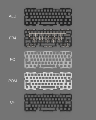 [Extra] QK60 R2 Parts