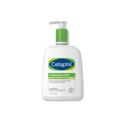 Lotion dưỡng ẩm Cetaphil Moisturing Lotion 473ml dưỡng da face và body