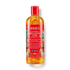 [Phiên bản giới hạn] Nước Cân Bằng Kiehl’s Hoa Cúc Calendula Herbal Extract Alcohol-Free Toner 500ml cho da thường tới da dầu