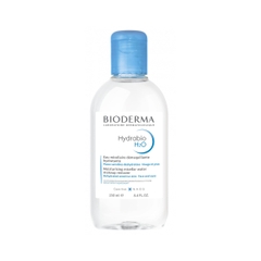 Dung dịch tẩy trang Bioderma Hydrabio H2O Moisturising Micellar Water makeup remover 250ml dành cho da khô BDRMKR02