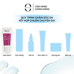 Sữa rửa mặt tẩy da chết MURAD AHA/BHA Exfoliating Cleanser 200ml cho mọi loại da