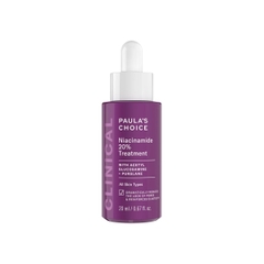 [Bản Mỹ 20ml] Serum Paula's Choice Clinical Niacinamide 20% Treatment thu nhỏ lỗ chân lông tối ưu PCSR02