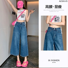 Quần jean suông-R6.1304