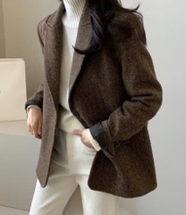 Áo vest dạ-R27.0110.24