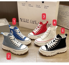 Giầy cao cổ-TN12.3008