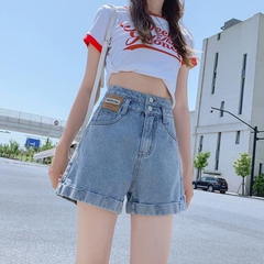 Quần short jean nữ-TN1.2105