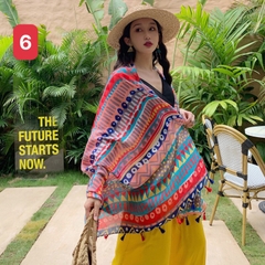 Khăn choàng đi biển - R24.1205