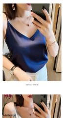 Áo lụa hai dây-R20.2405