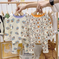 Bộ cottong cho bé-R24.0508