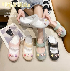 Giầy sục nhựa-R18.0305