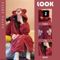 Áo choàng lông-R3.3110.24