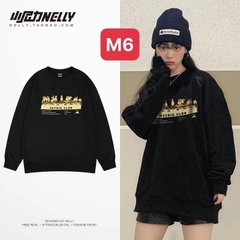 Nỉ Nelly-TN11.0711