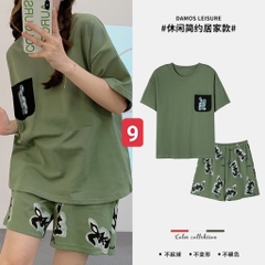 Bộ cọc tay-Tn18.2903