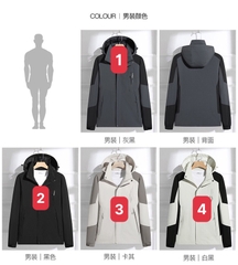 Áo khoác gió nam-TN13.0608