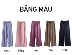 Quần lụa-Tn13.0303