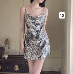 Váy ngủ lụa-R10.2704