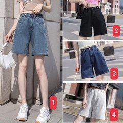 Quần short jean-TN7.1903