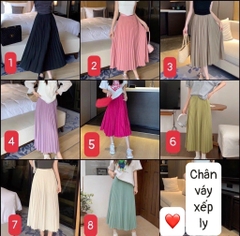 Chân váy xếp ly-TN11.1508