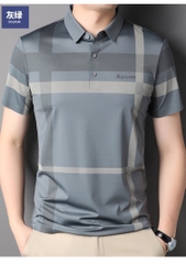 Áo polo nam kẻ-TN6.0507