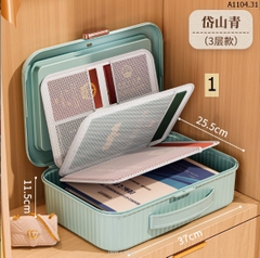 Hộp đựng tài liệu-Tn7.0904