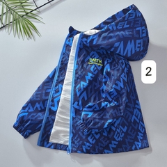 Áo khoác gió-TN6.1608