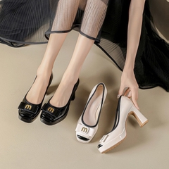 Giầy Mary-R25.1303.25