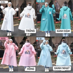 Áo mưa gấu-TN9.2307