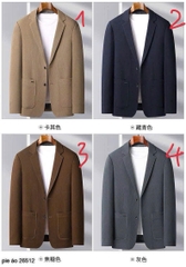 Áo blazer nam-R27.0912.24