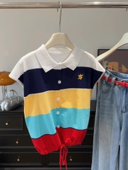 Áo polo kẻ-R9.1307.25