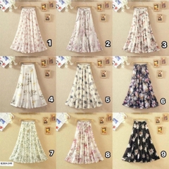 Chân váy hoạ tiết-R18.2704.25