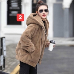 Áo lông có mũ-TN6.3108