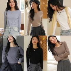 Áo dài tay-R10.0612.24