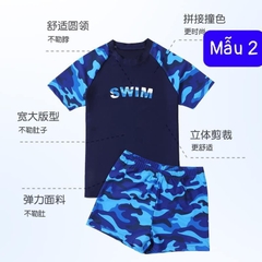 Bộ bơi bé mật-TN15.2402