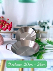 Chảo tuyết-Rcqck0901