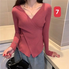 Áo len vạt-TN1. 0209