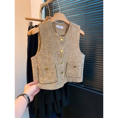 Áo dạ gile-R2.2507.25