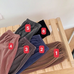 Quần nhung tăm-TN6.2611