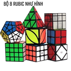 Bộ Rubi 8 món-R4.2405