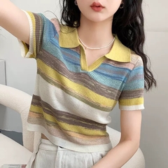 Áo len ngắn-TN7.1708