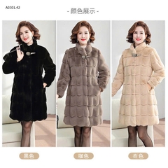 Áo choàng lông-R16.0101.25