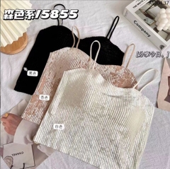 Áo nhung 2dây-Tn16.0804