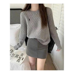 Áo len thêu-R28.2907.25