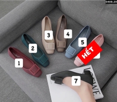 Giầy nhựa thơm-TN11.0808