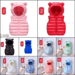 Áo phao gile-TN5.2008