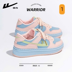 Giầy Warrio-R16.0807.25