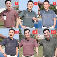 Áo polo trung niên-R16.2704