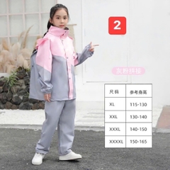 Bộ áo mưa-R15.179.24